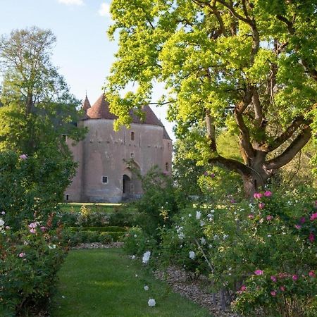 Chateau D'Ainay-Le-Vieil Exteriér fotografie